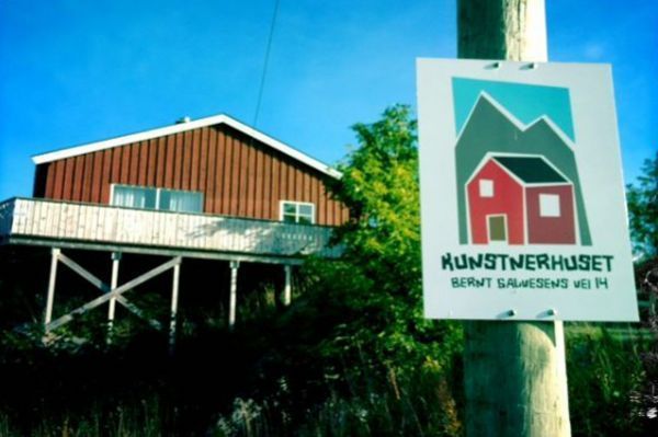 Foto: Nordnorsk kunstnersenter