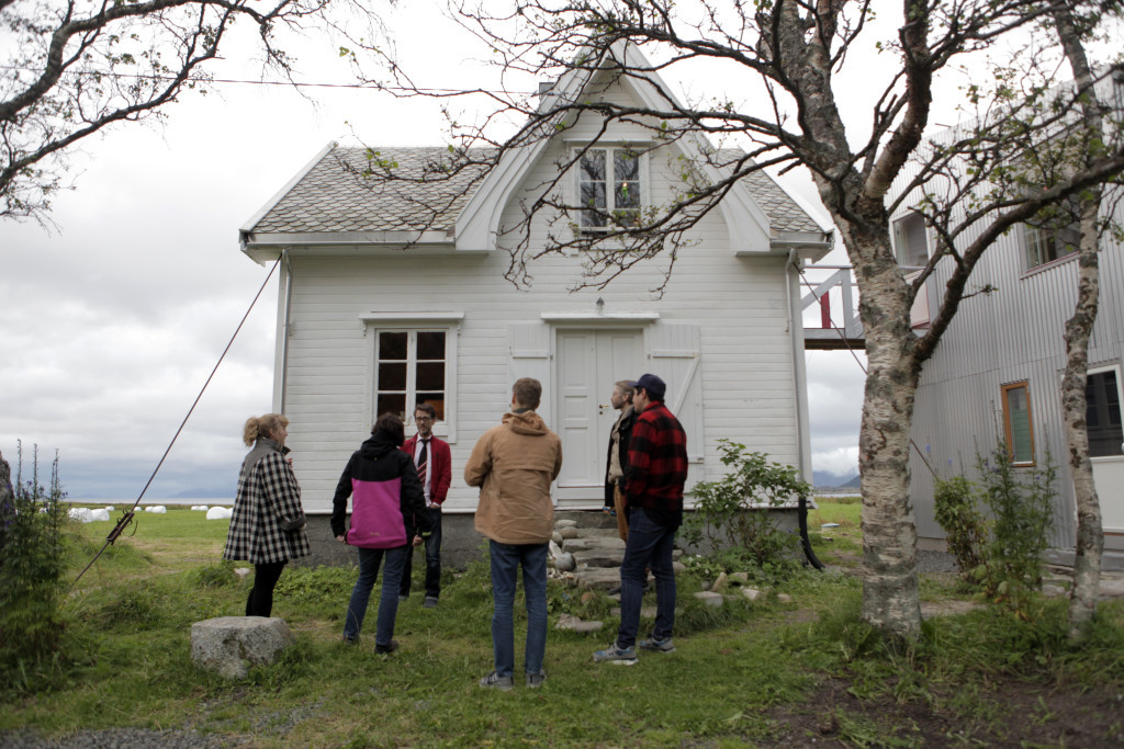 Foto: Nordnorsk kunstnersenter