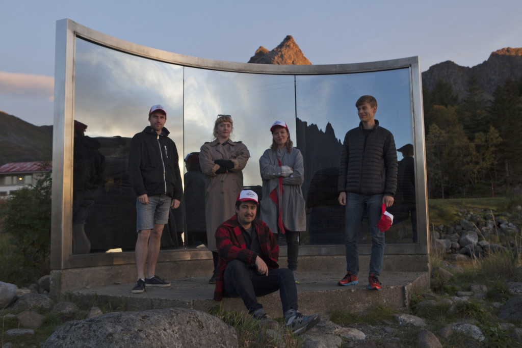Foto: Nordnorsk kunstnersenter