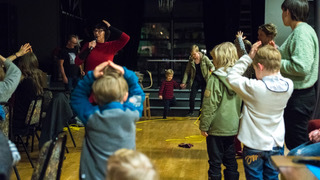 Feiring av samefolkets dag i Arbeidern i Kabelvåg Foto: Daniel Ardt Nilssen