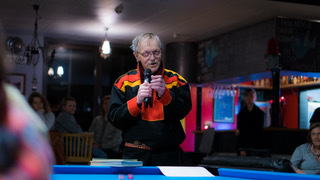 Feiring av samefolkets dag i Arbeidern i Kabelvåg Foto: Daniel Ardt Nilssen