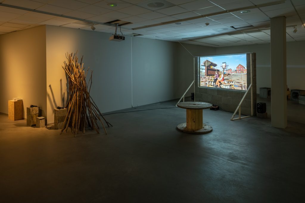 Foto: Kjell Ove Storvik/Nordnorsk kunstnersenter
