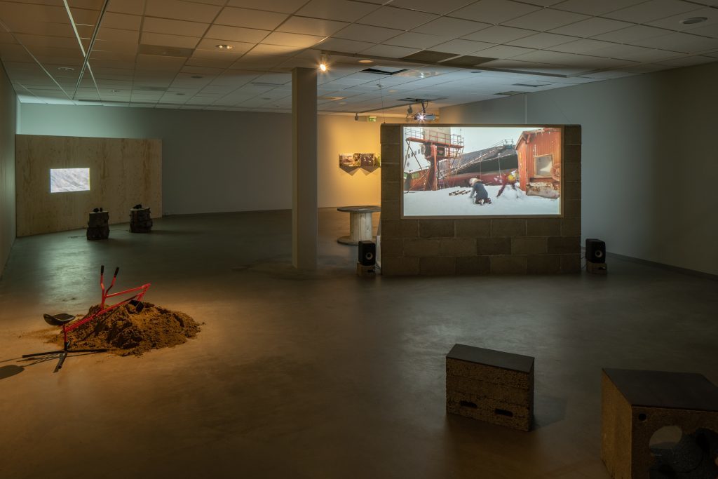 Foto: Kjell Ove Storvik/Nordnorsk kunstnersenter