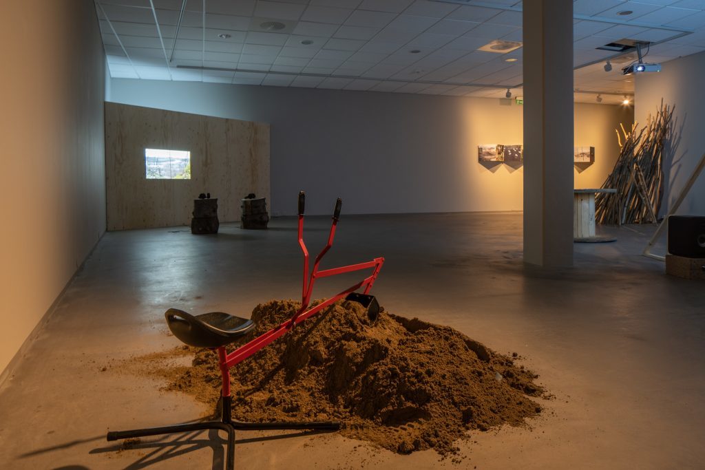 Foto: Kjell Ove Storvik/Nordnorsk kunstnersenter