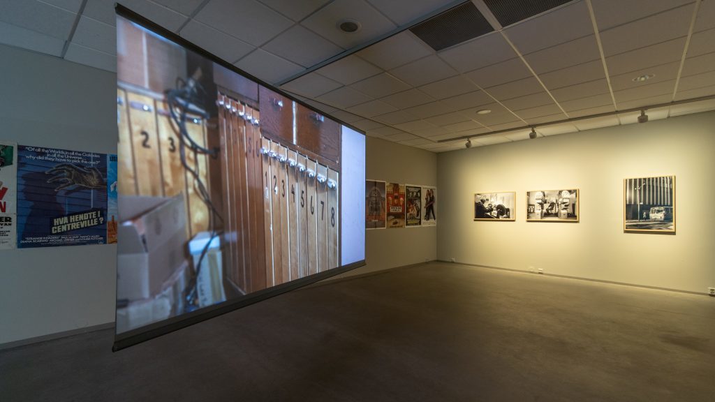 Foto: Kjell Ove Storvik/Nordnorsk kunstnersenter