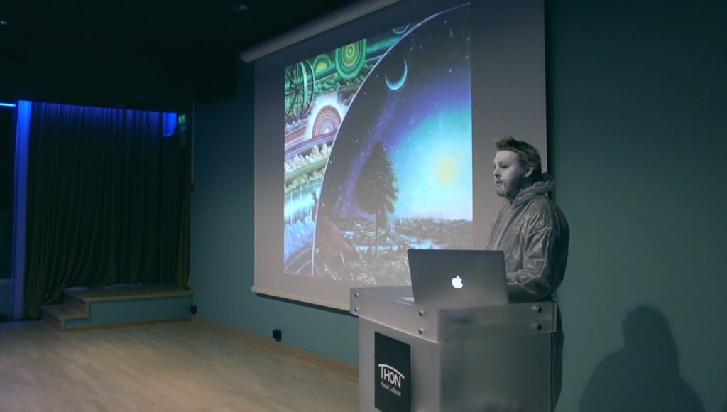 Foto: Nordnorsk kunstnersenter